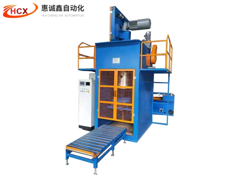 焊絲桶裝機(jī)