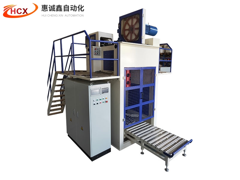 焊絲桶裝機(jī)