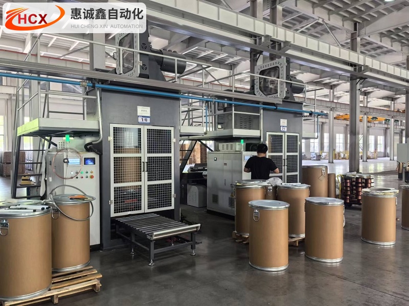 焊絲桶裝機(jī)