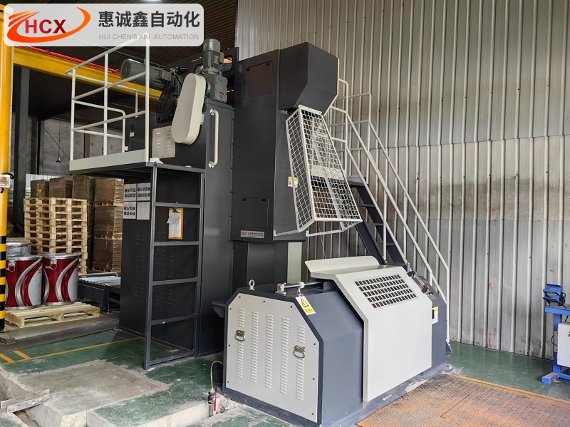 焊絲桶裝機(jī)